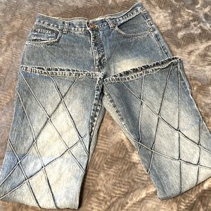 90’s Flair Jeans